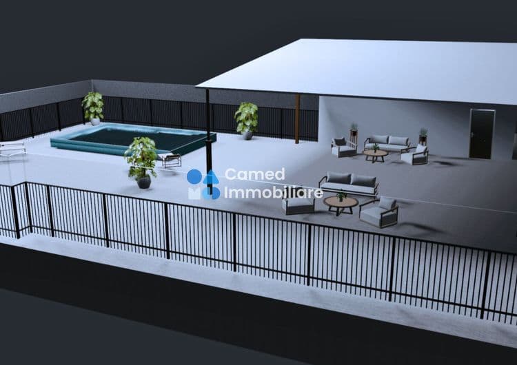 TERRAZZO PANORAMICO CAPODIMONTE