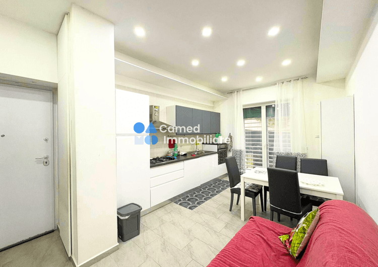 APPARTAMENTO FUORIGROTTA ZANFAGNA