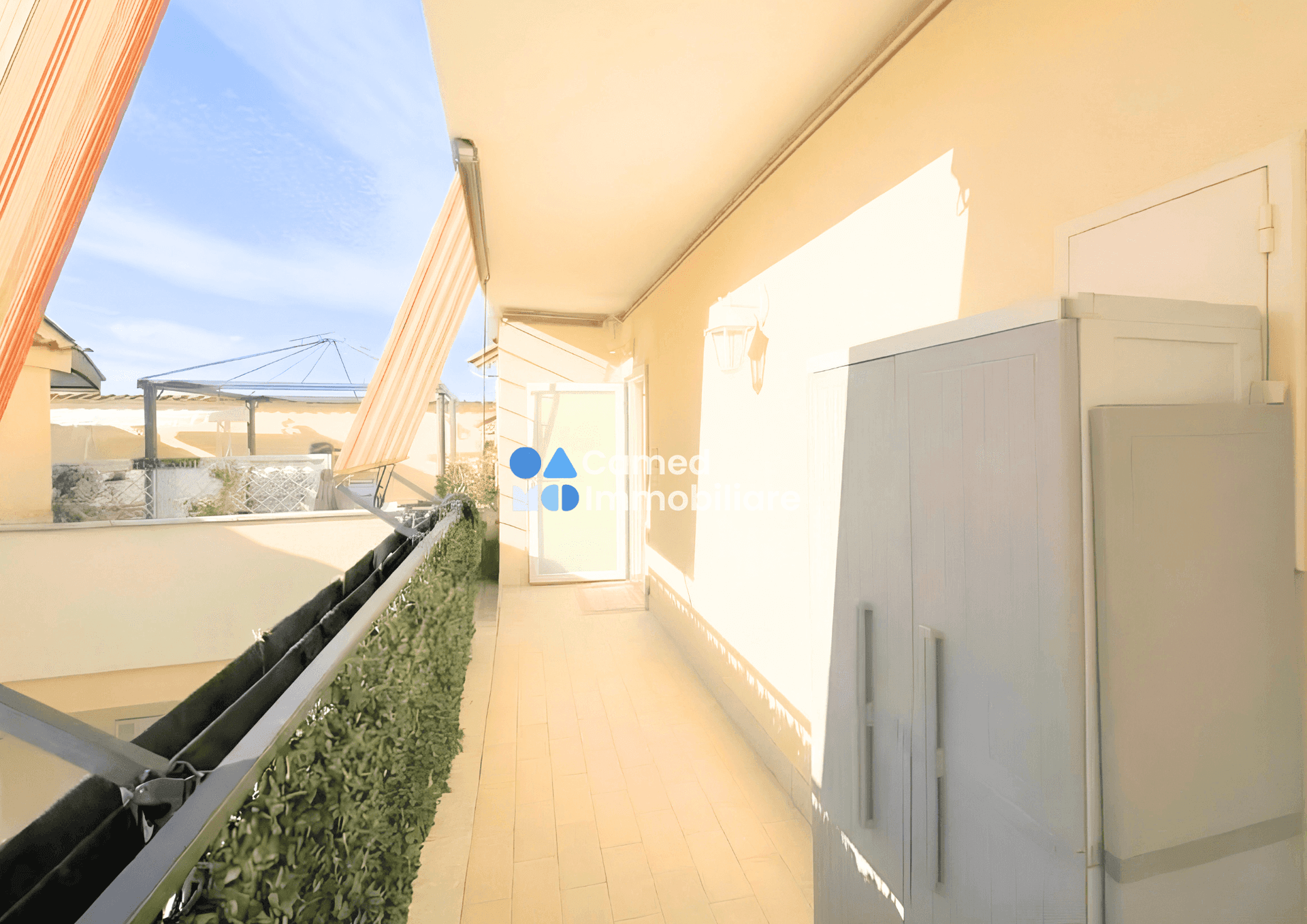 Immagine immobile